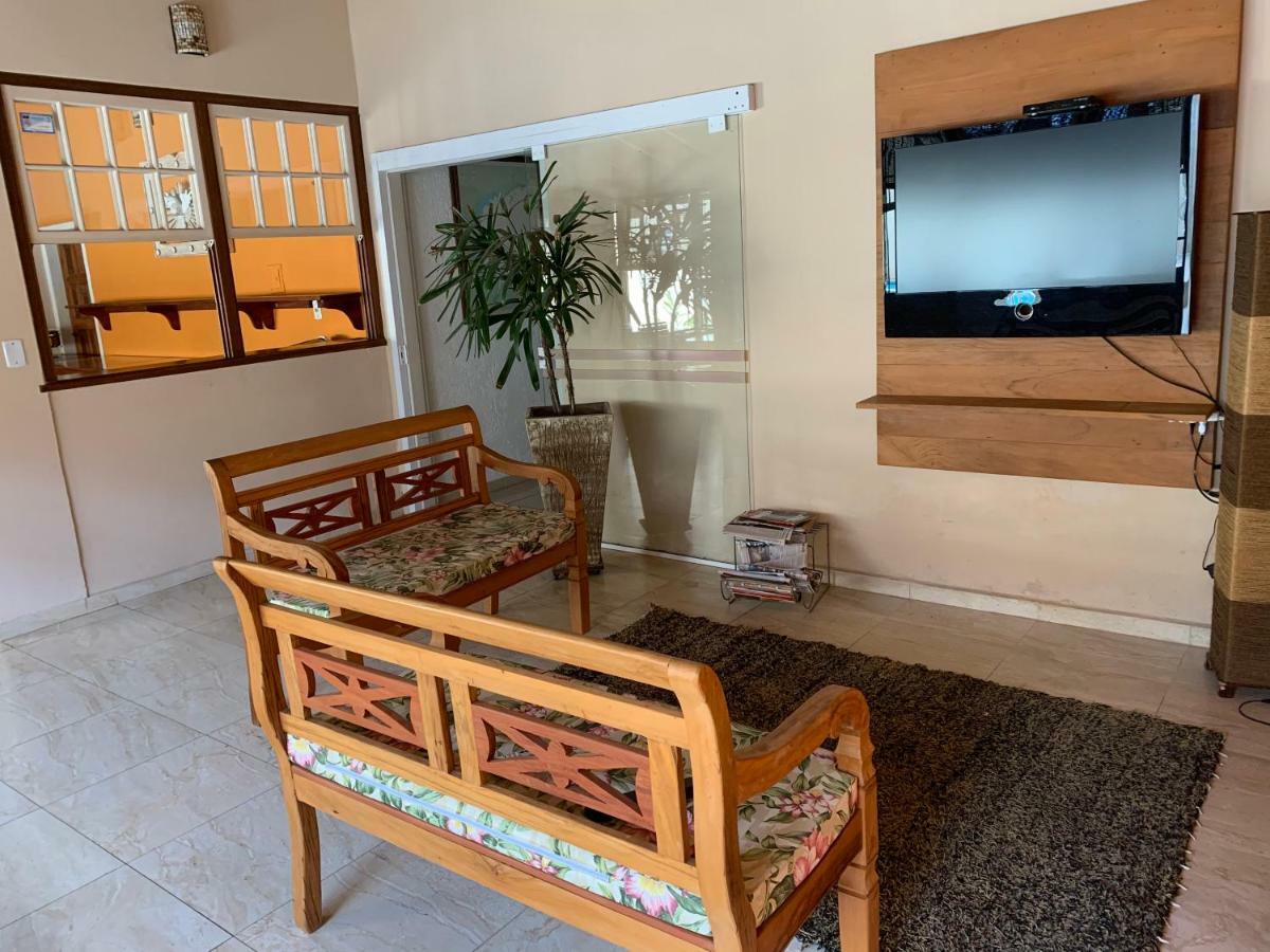Pousada Da Praia باراتي المظهر الخارجي الصورة