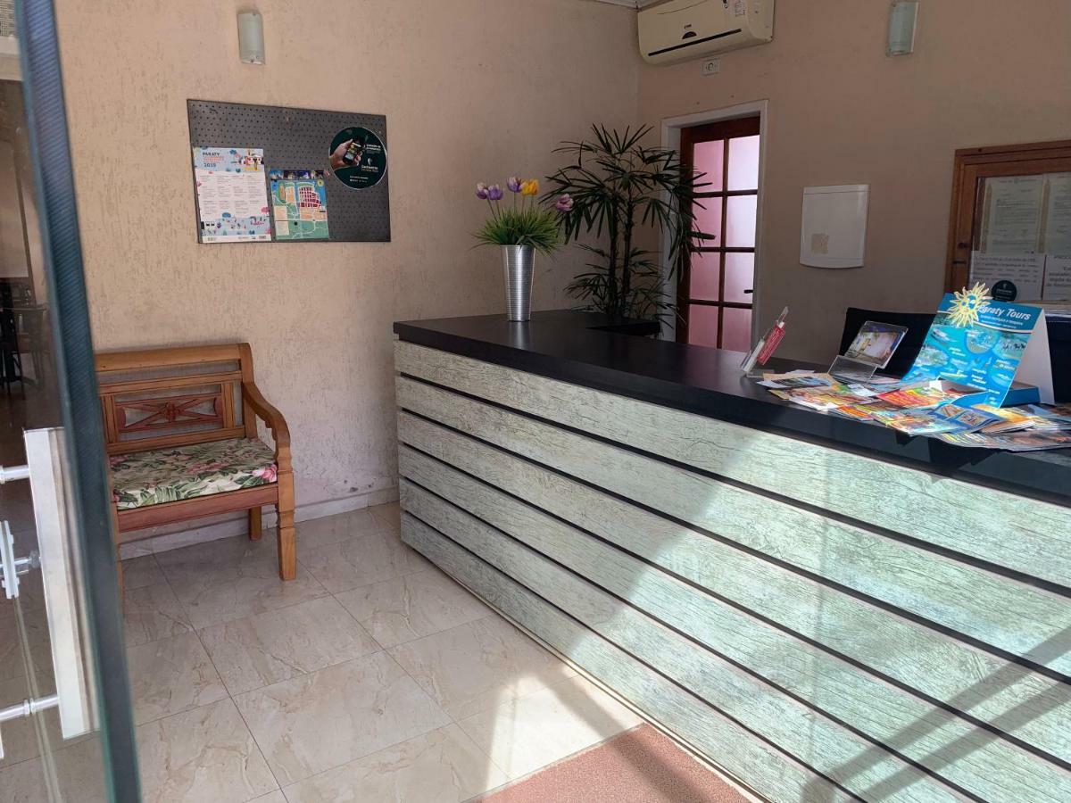 Pousada Da Praia باراتي المظهر الخارجي الصورة